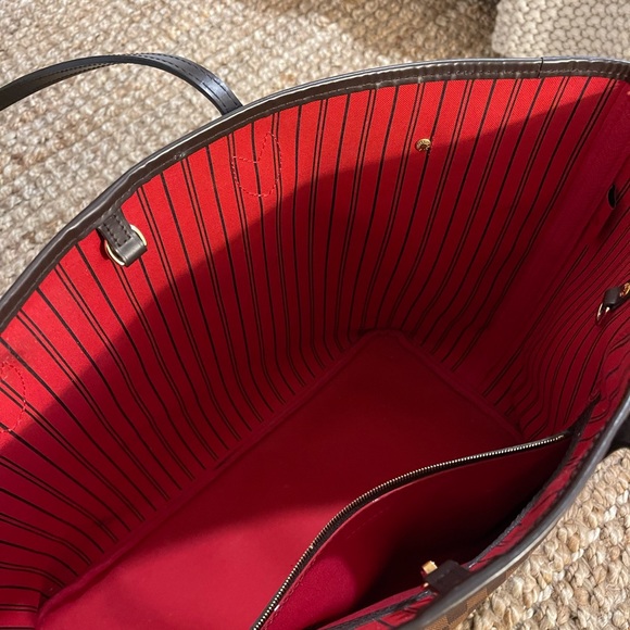 Louis Vuitton Neverfull GM *authentic* - Picture 5 of 9